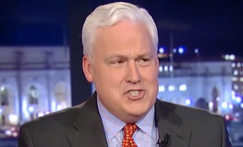 Is that all there is?' - Matt Schlapp mocks indictments in Russian investigation