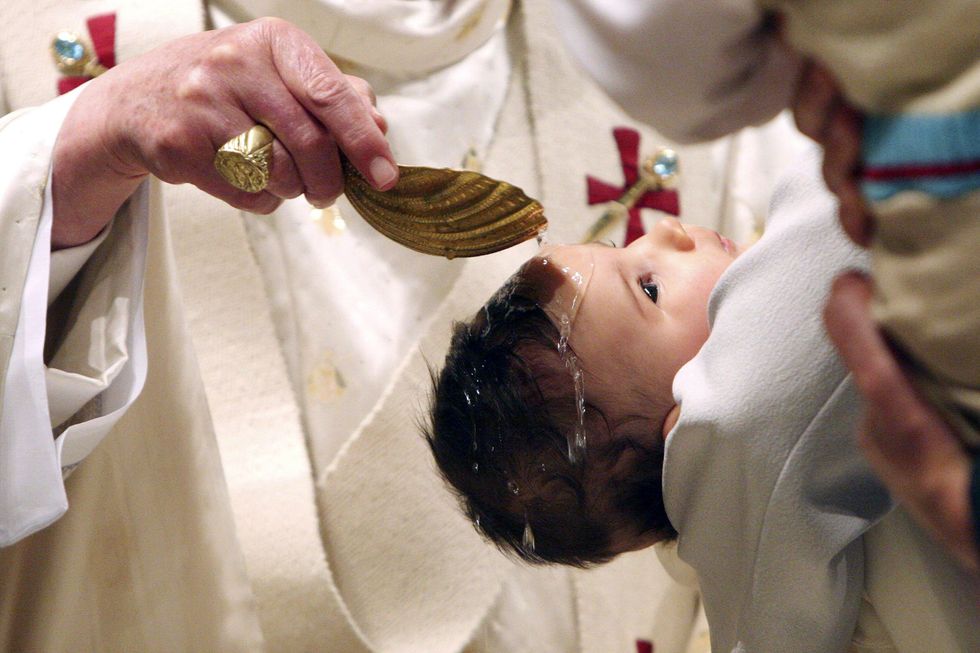 North Carolina mom sentenced to jail for baptizing her own daughter: 'I'm scared...