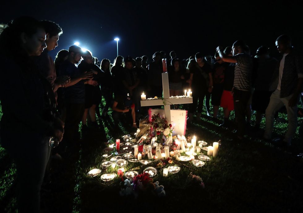 Liberals lash out at father who lost daughter in Florida school shooting — see the vile reason why