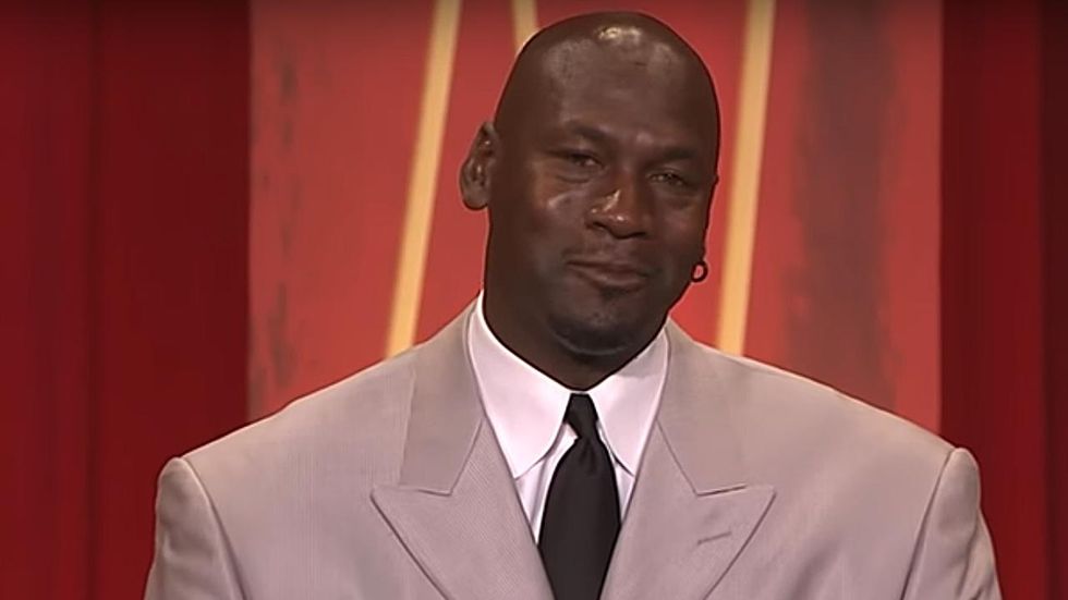Air Force Academy apologizes for email saying Michael Jordan's conservative appearance is exemplary