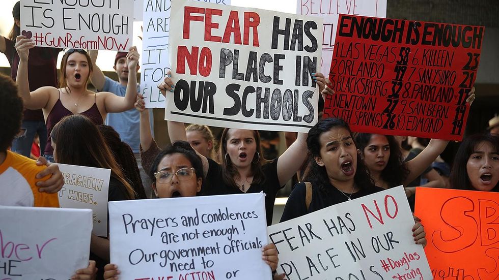 Students across nation are planning walkouts and speaking out about school shootings