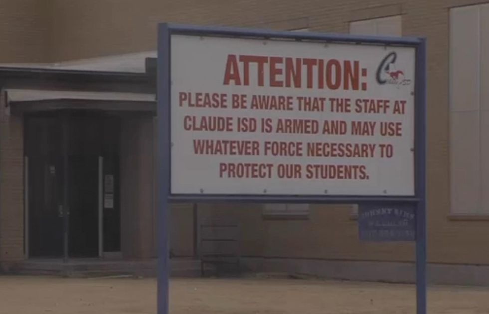 Students in West Texas school district 'feel safe' at school — the reason why will prevent shooting