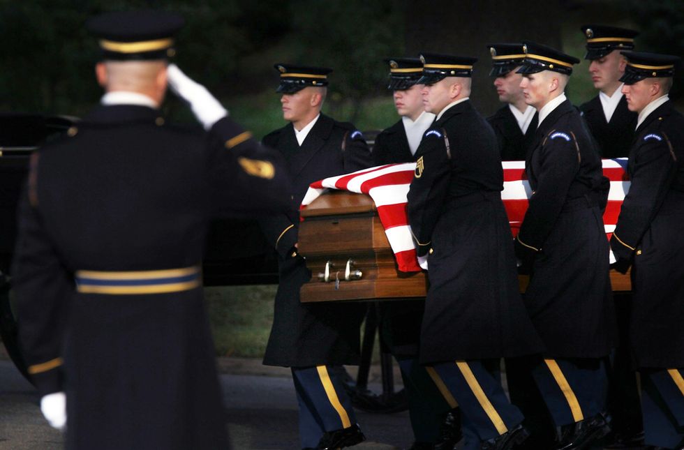 JROTC cadet gave up his life to save fellow students — see how military members are honoring him