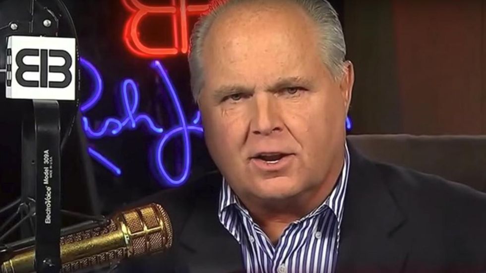Rush Limbaugh supports amnesty provided immigrants can't vote for up to 25 years
