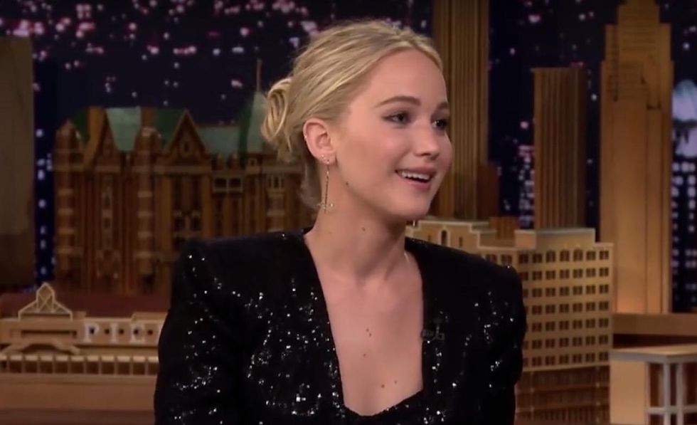 Jennifer Lawrence will take year off to work with political group to 'fix our democracy' (UPDATE)