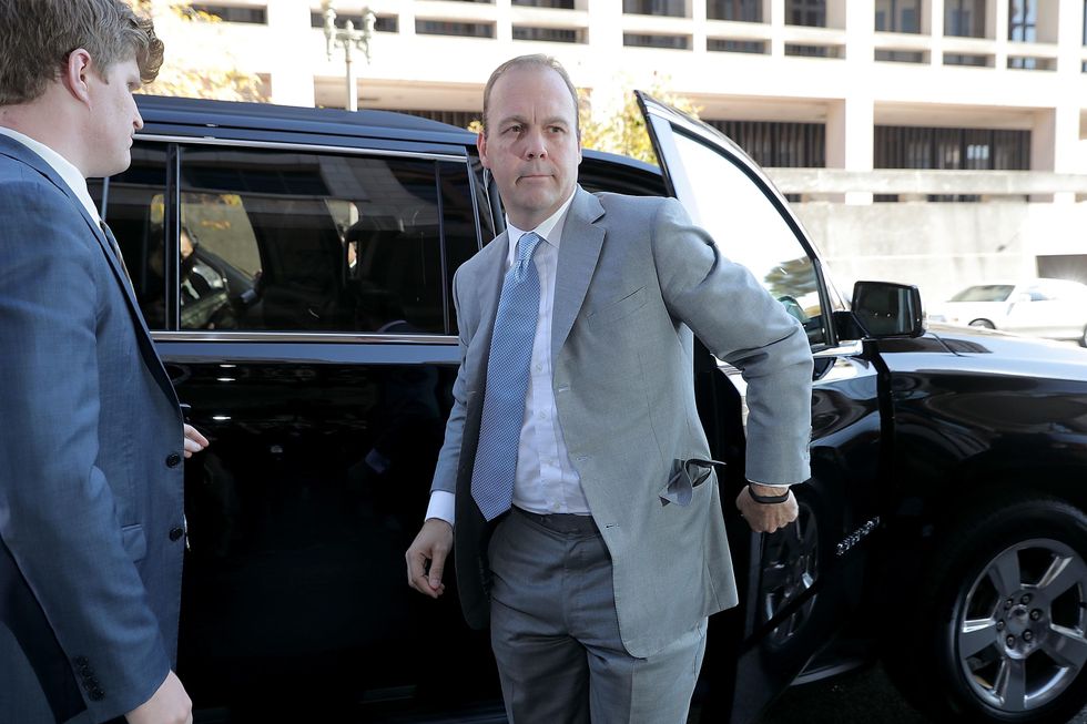 Former senior Trump campaign aide Rick Gates to testify against Paul Manafort: report