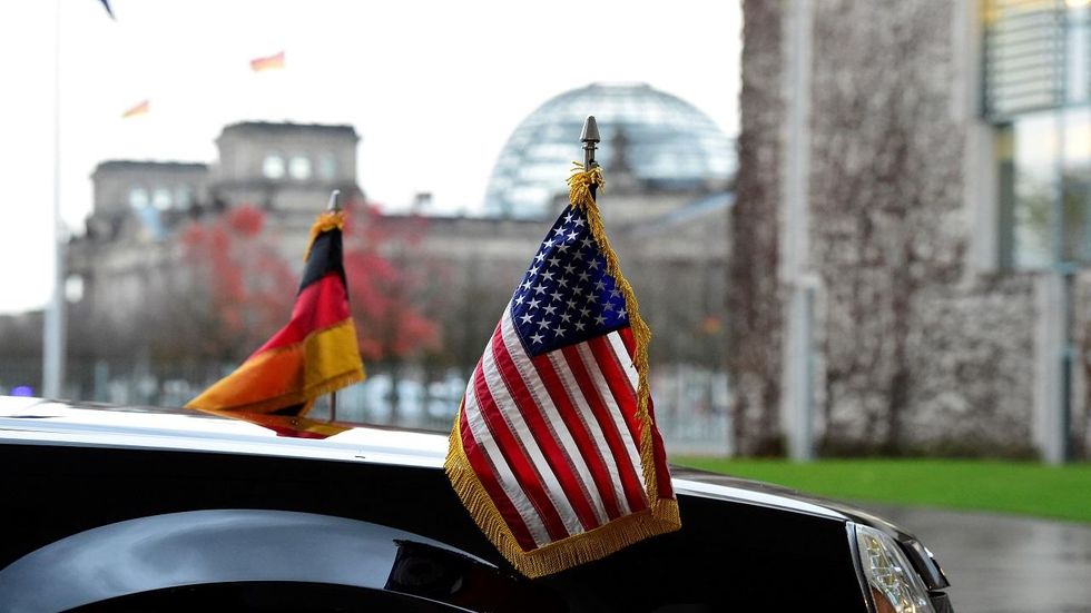 Rabbi Lapin: 'Socialism is becoming the religion of the elite, our future depends on defeating it