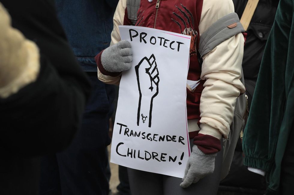 Ohio parents lose custody for not allowing daughter's transgender hormone therapy