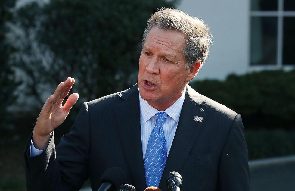 GOP governor scraps pro-Second Amendment portion of his website, calls on Congress to 'wake up