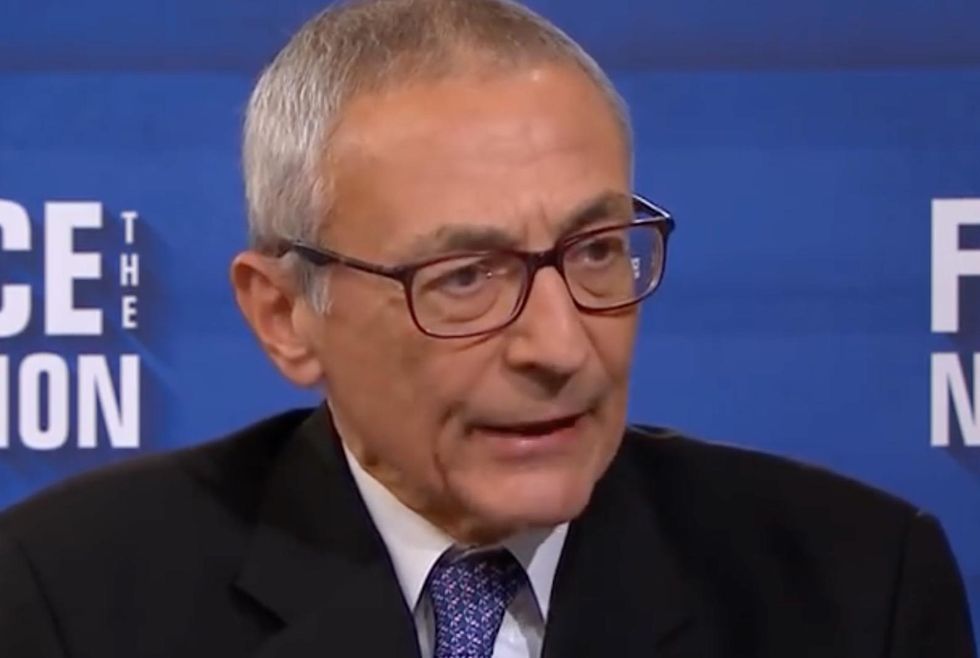 Watch: CNN host asks John Podesta an embarrassing question about the Clinton campaign