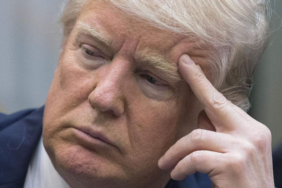 Here's what the White House says Trump is going to do about school shootings