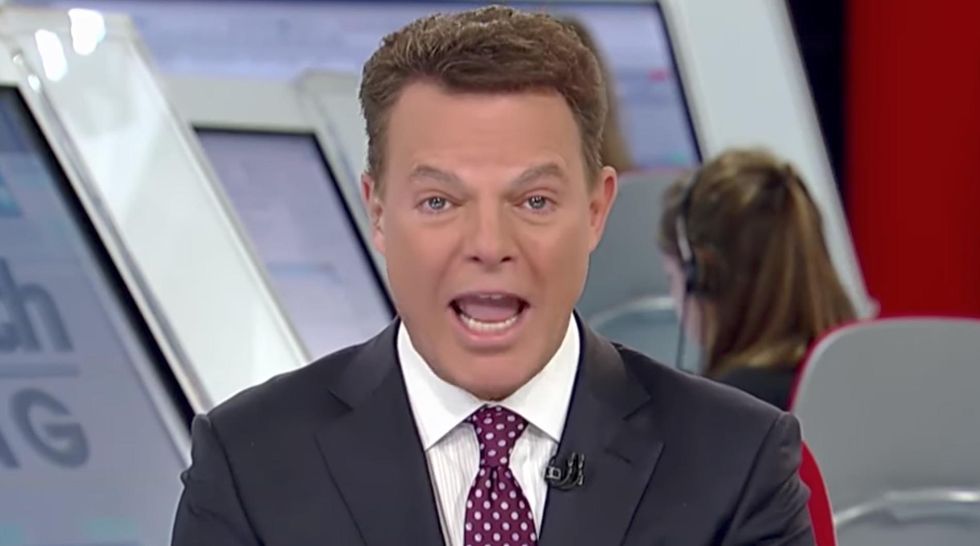 Shep Smith rebukes Trump in scathing monologue over Russian election meddling