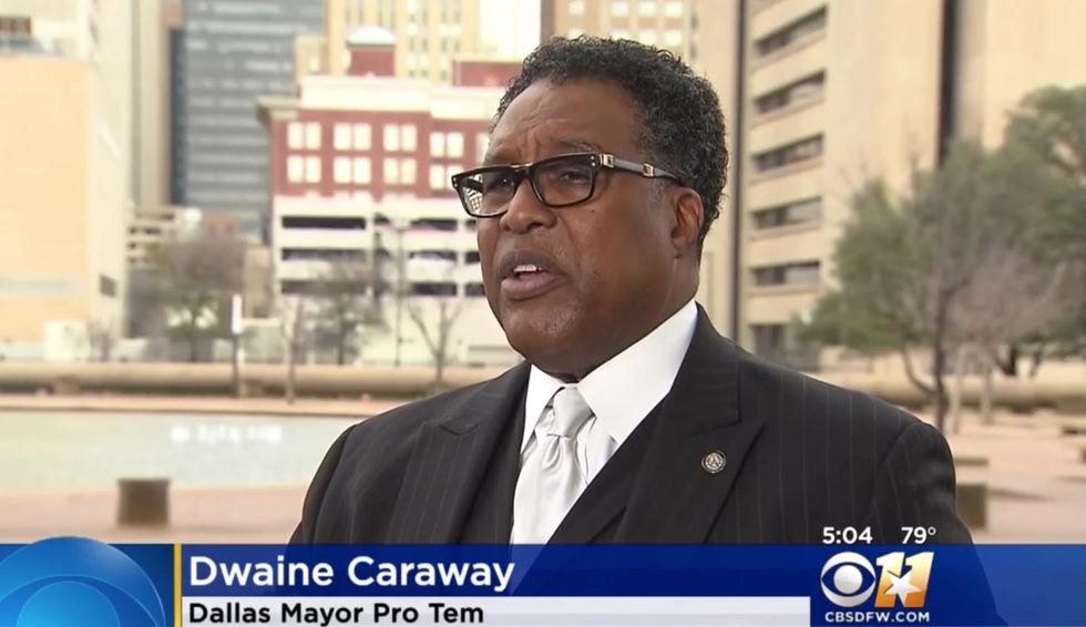 Dallas official wants the NRA to stay out of his city and find a new spot for its annual convention