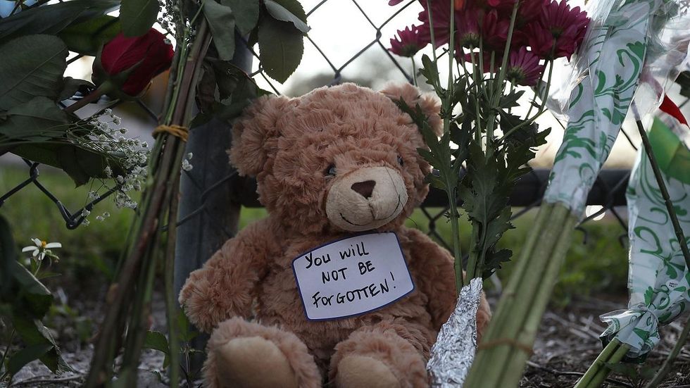 Listen: Here’s how a student used Junior ROTC training to protect others in Florida shooting