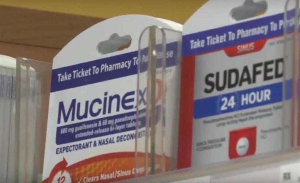 DEBUNKED: CBS News says it's easier to buy an 'assault rifle' in Florida than cold medicine