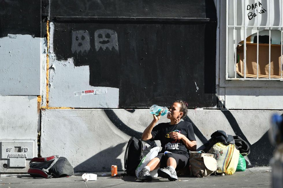 Human feces, drug needles, garbage line the streets of downtown San Francisco, costing city millions
