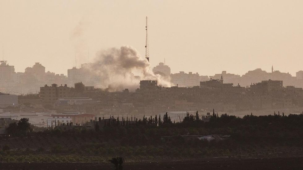 The latest from Israel: Israeli schools prepare for rocket attacks