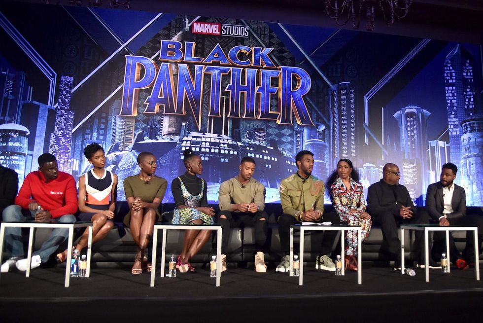 Christian faith guides actors in record-breaking Hollywood blockbuster 'Black Panther