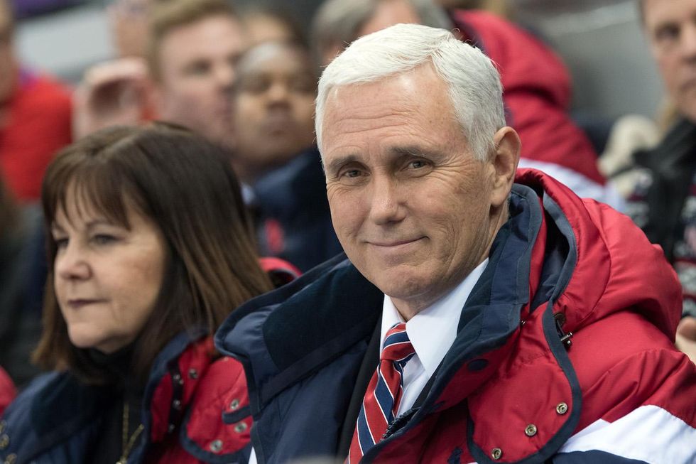 North Korea backed out of secret meeting with Vice President Mike Pence at Olympics in South Korea