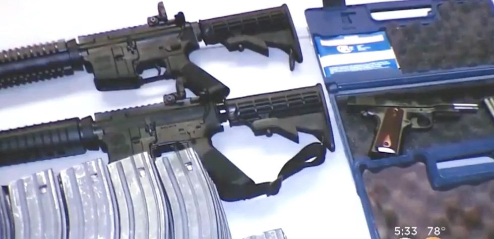 Student threatens to 'shoot up' his school — what police find at his home is chilling
