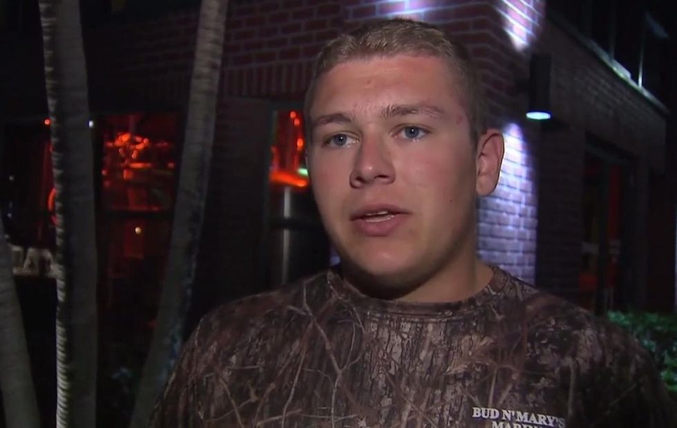 Parkland shooting survivor says CNN gave him 'scripted' question for town hall; network denies claim