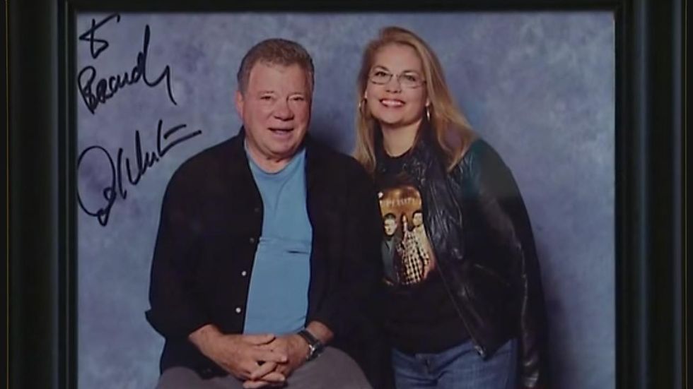 Actor William Shatner zaps Democratic politician for using his image in a political email