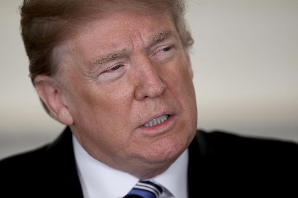 Trump threatens to pull ICE from California over sanctuary policies, leaving a 'crime mess