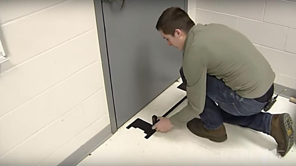 High school student's safety invention now in high demand following Florida shooting