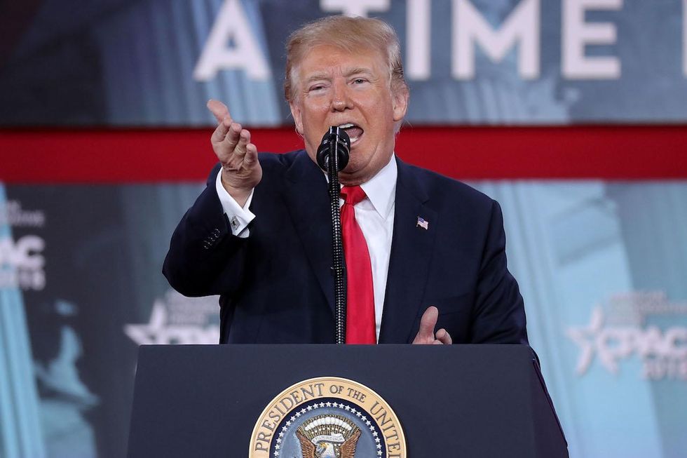 President Trump announces 'heaviest sanctions ever imposed' against North Korea