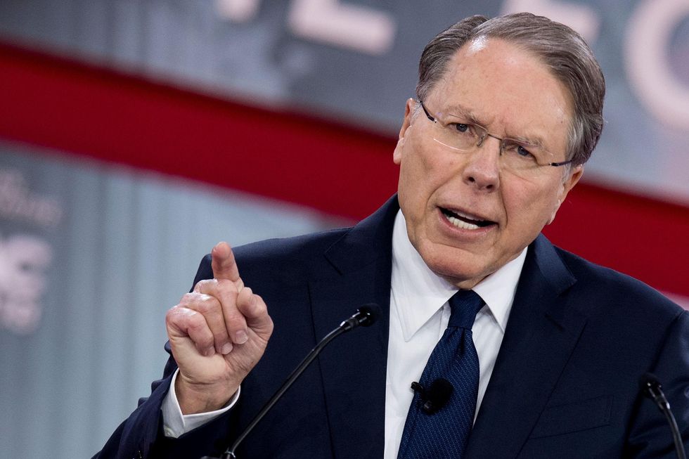 The NRA has a message for Broward County Sheriff Scott Israel — and they're holding nothing back