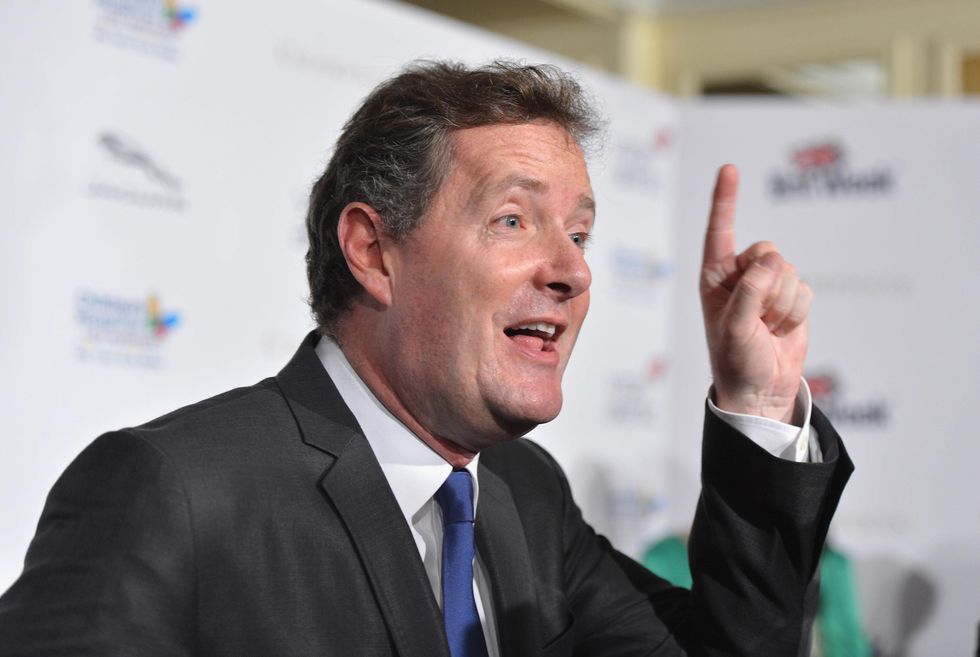 Piers Morgan says Florida shooting 'ends arm teachers bulls**t' — then Katie Pavlich hits back hard