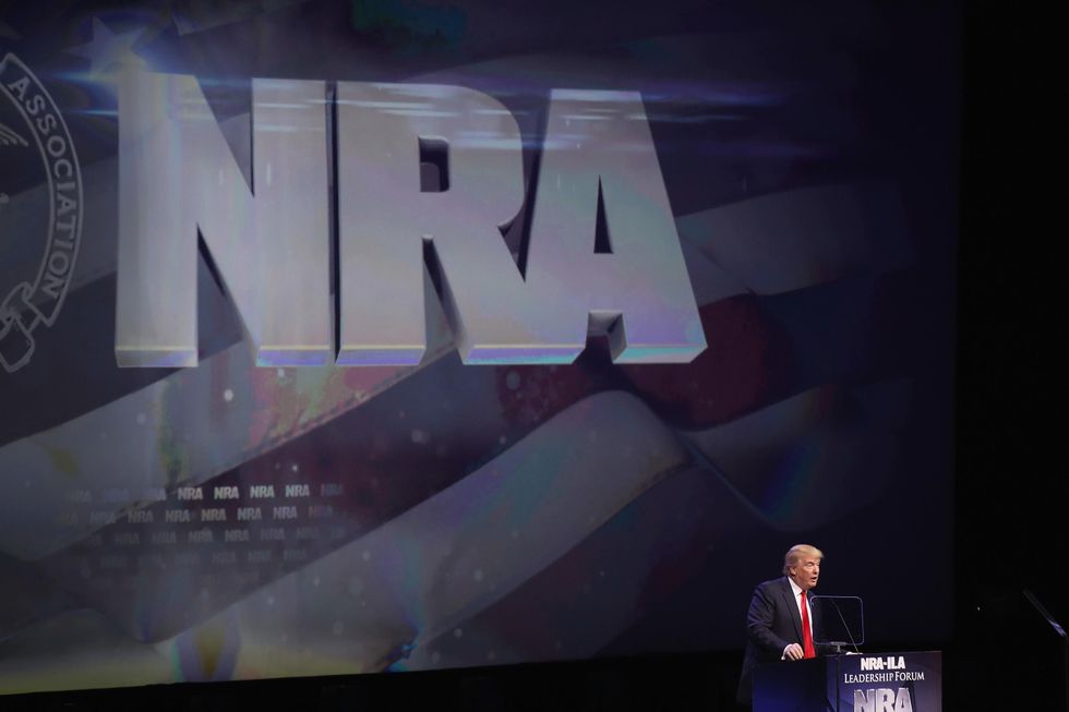 Here are all of the companies boycotting the NRA