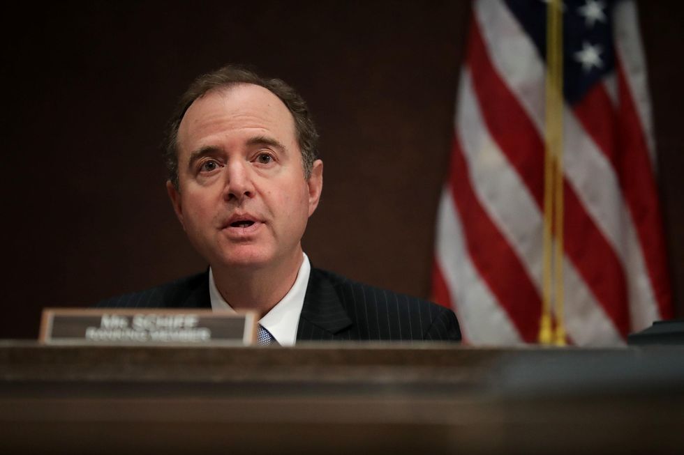 Adam Schiff's Democratic memo on intelligence was just released — here's what it says