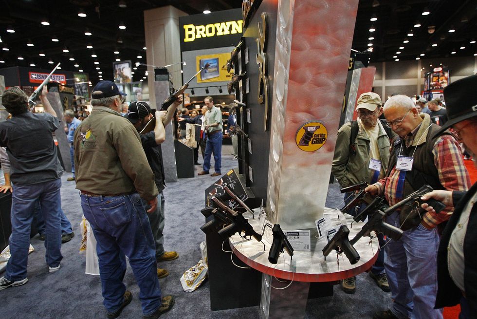 Dozens of companies boycott NRA over Florida shooting — but it's backfiring big time