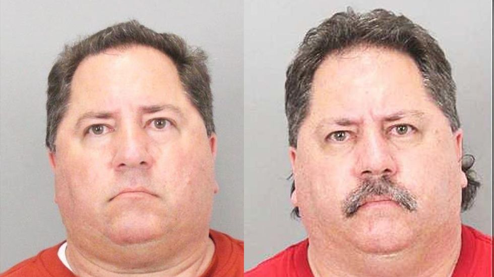 Twin brothers from San Jose, both school coaches, arrested on child porn charges