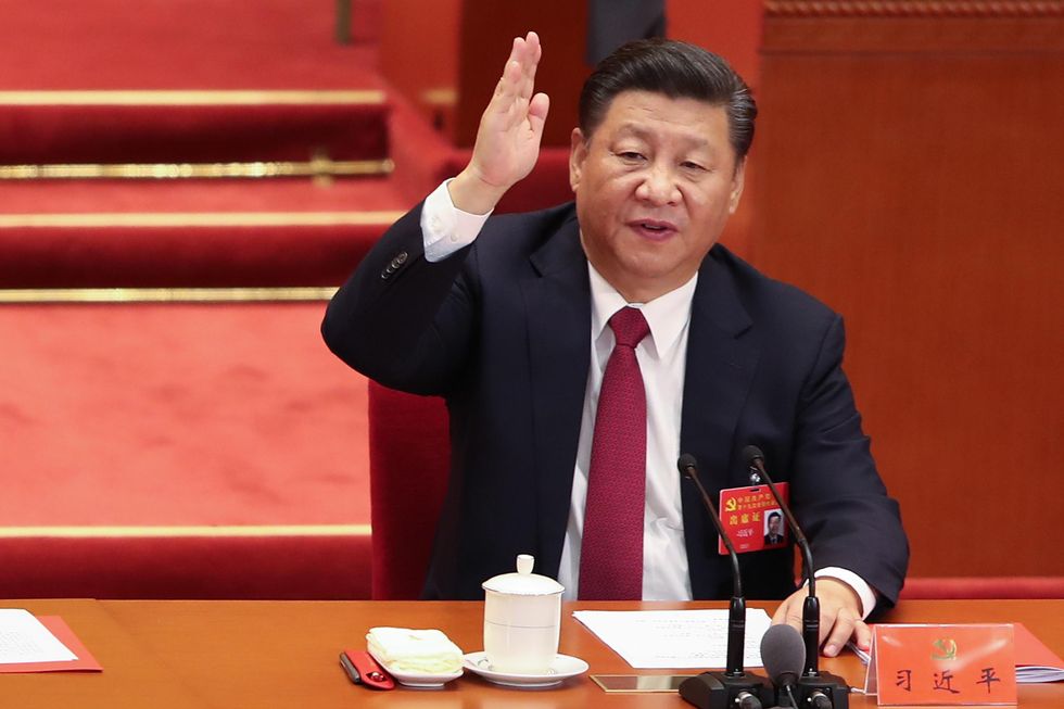 China proposes policy from Mao-era that allows presidents to serve unlimited terms