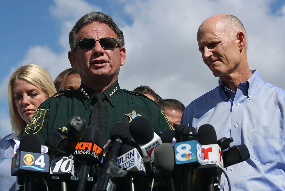 More than 70 Florida lawmakers call on Broward County sheriff to be suspended for 'incompetence