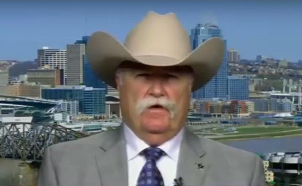 Sheriff who offered teachers free gun training: 'We can't wait for our government to do anything