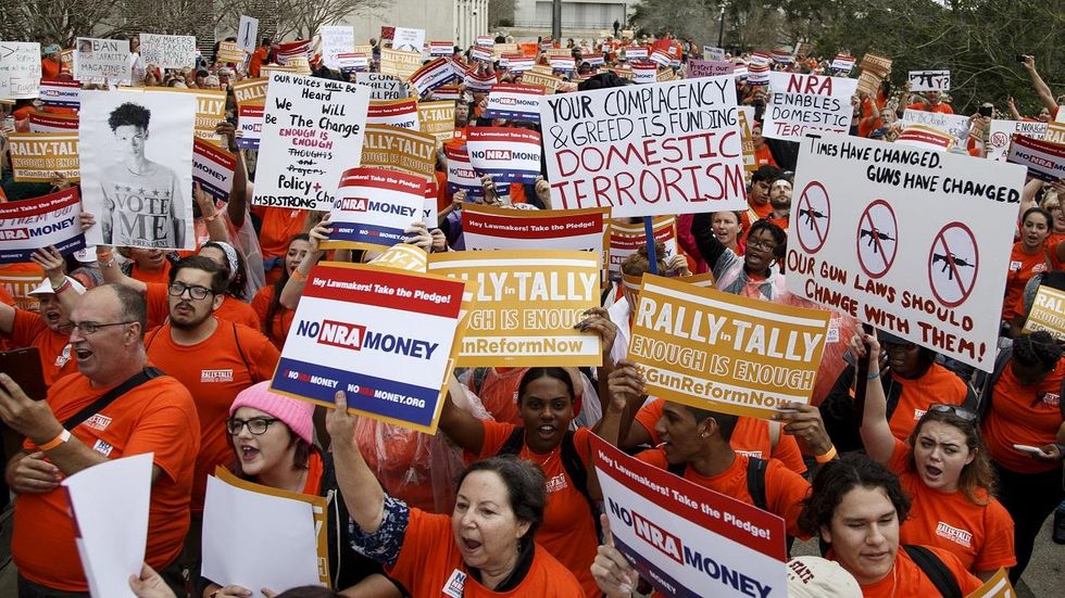 5 rational ways to stop school shootings that gun-control advocates refuse to discuss