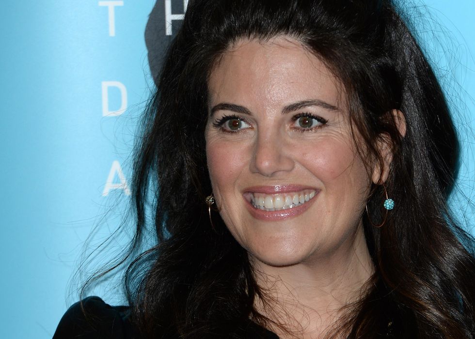 In Vanity Fair essay, Monica Lewinsky praises 'grit and grace' of Chelsea and Hillary Clinton
