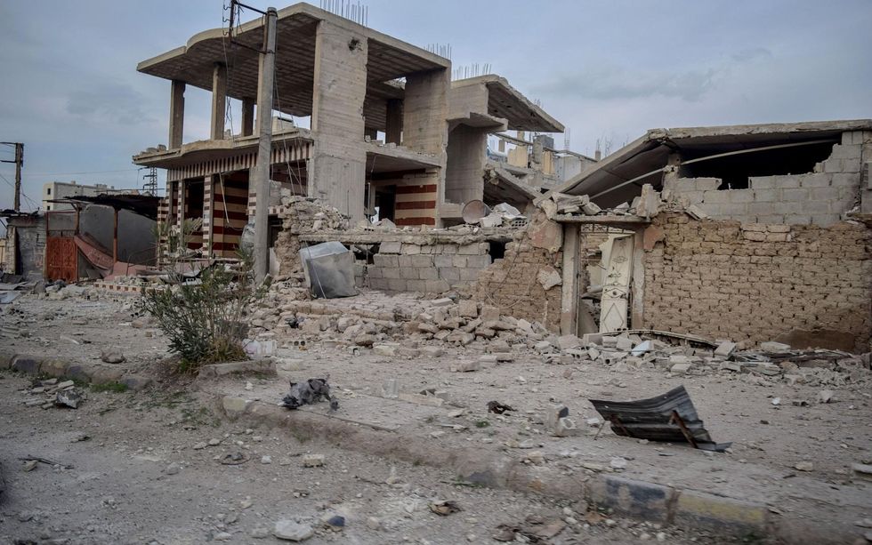 Russia orchestrates daily cease-fire in Syria to allow civilians to evacuate as war drags on