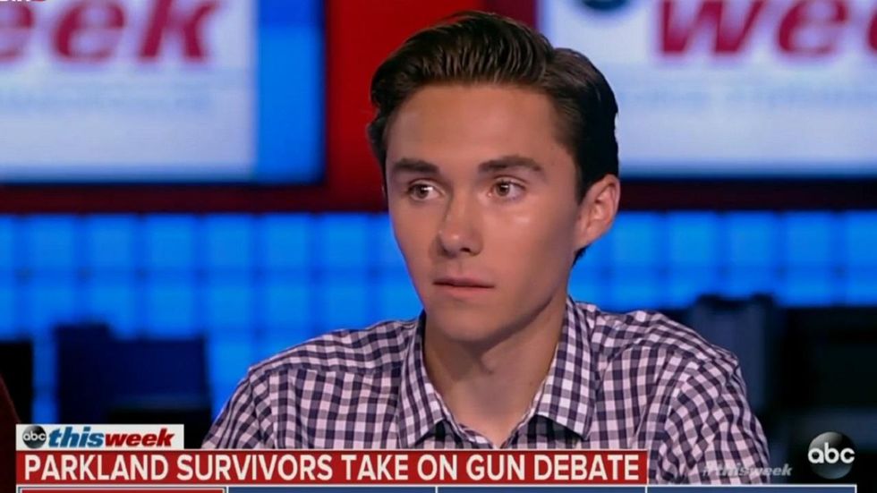 Glenn: Student activists against guns ‘have a right to be listened to’ – but here’s the catch