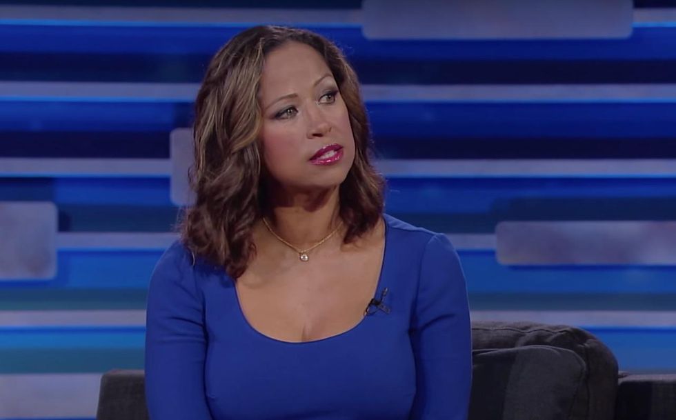 Former 'Clueless' star Stacey Dash files paperwork to run for GOP seat in California