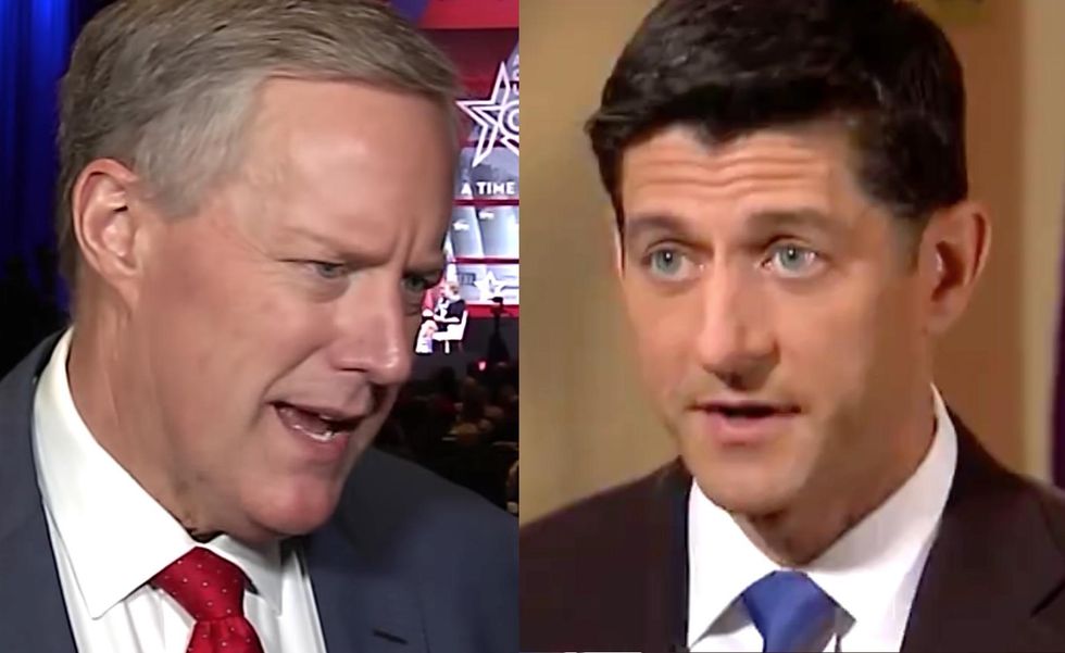 Freedom Caucus issues a stern warning to Paul Ryan on immigration - here's what they said