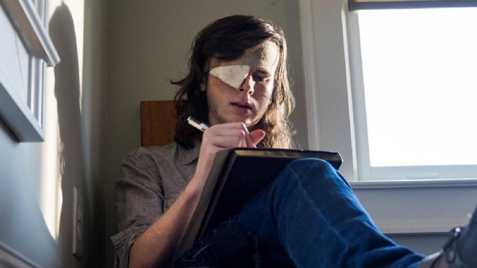 Talking Walking Dead' Season 8, Episode 9 'Honor' gives viewers the feels