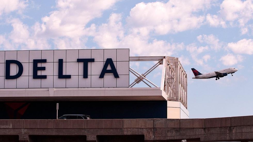Georgia Lt. Gov's threat to eliminate tax breaks for Delta Air Lines in NRA boycott isn't the answer