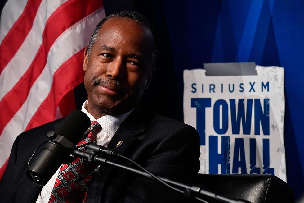 HUD official claims she was demoted after refusing to break law for Ben Carson's office decorations