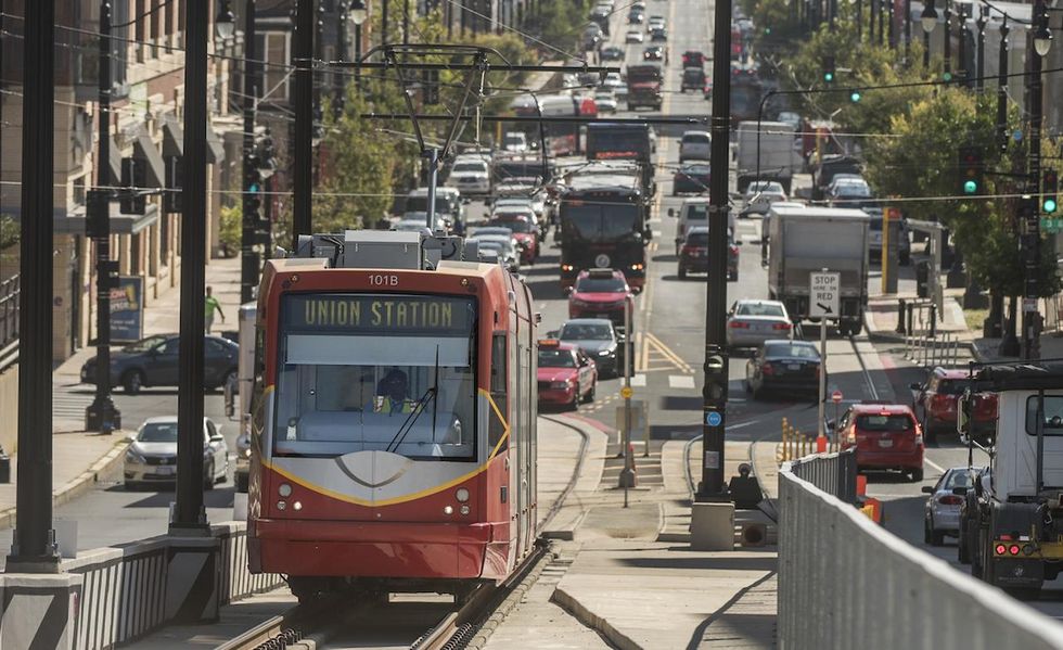 DC considers scrapping fleet of streetcars after spending $200 million on new streetcar system