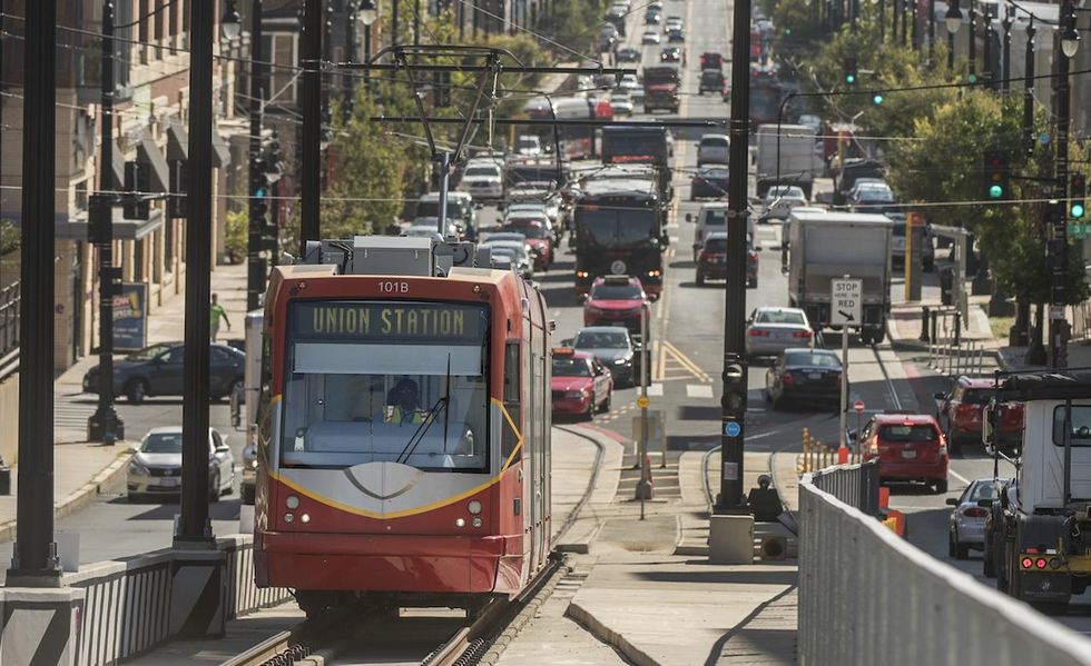DC considers scrapping fleet of streetcars after spending $200 million on new streetcar system