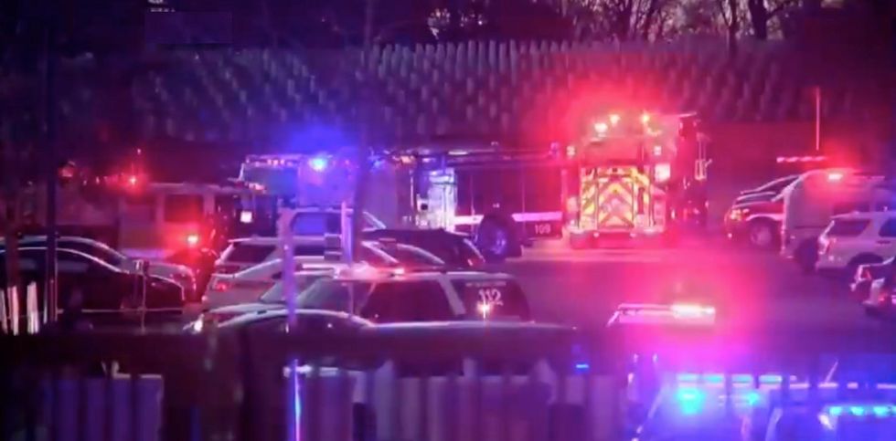 Breaking: Marines hospitalized after chemical attack on military base - here are the details